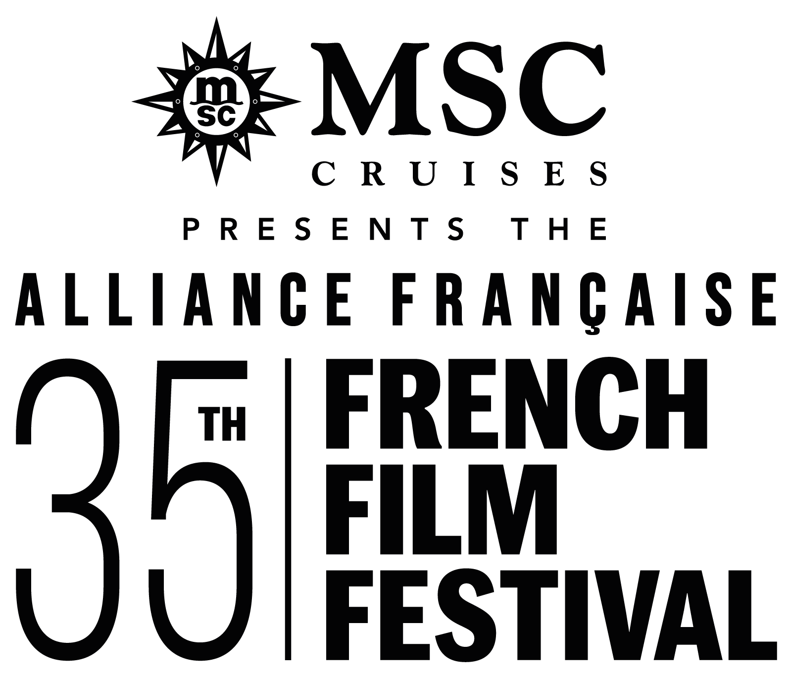 Alliance Française French Film Festival