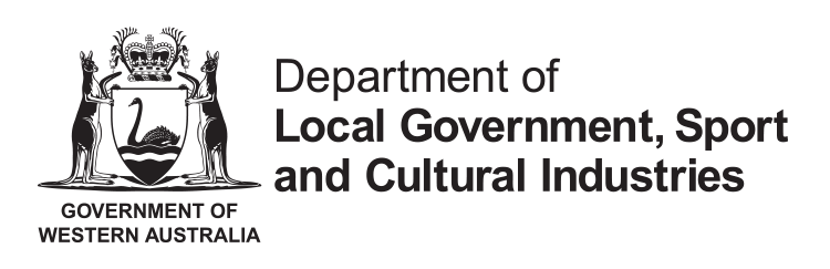 Department of Local Government, Sport and Cultural Industries