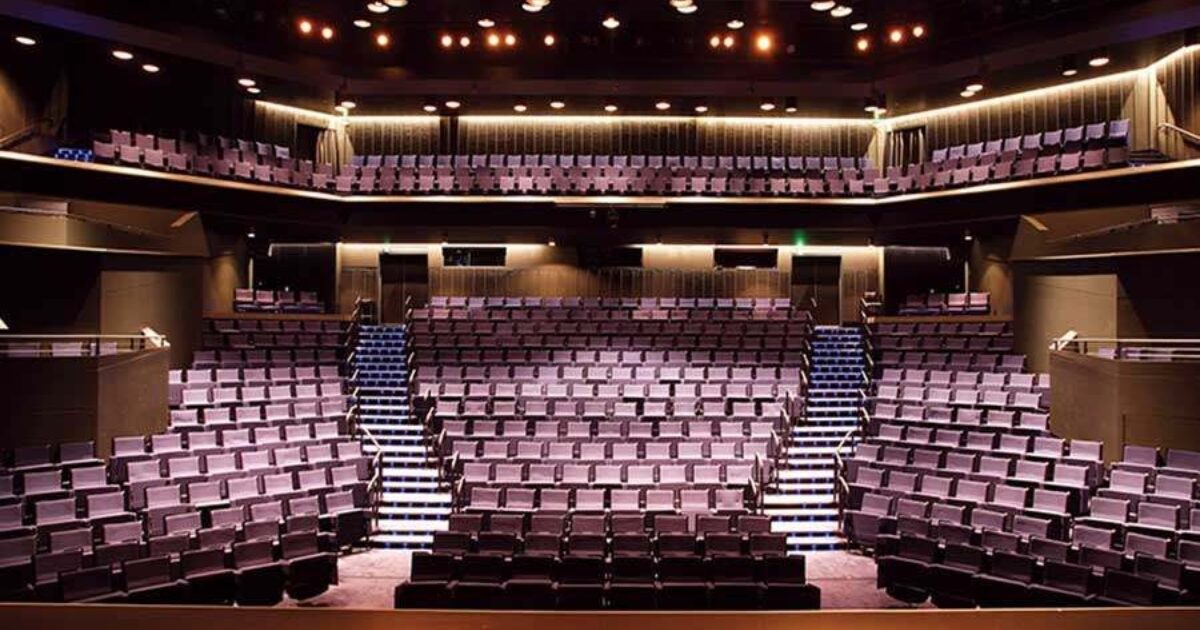 Dunstan Playhouse • Adelaide Festival Centre